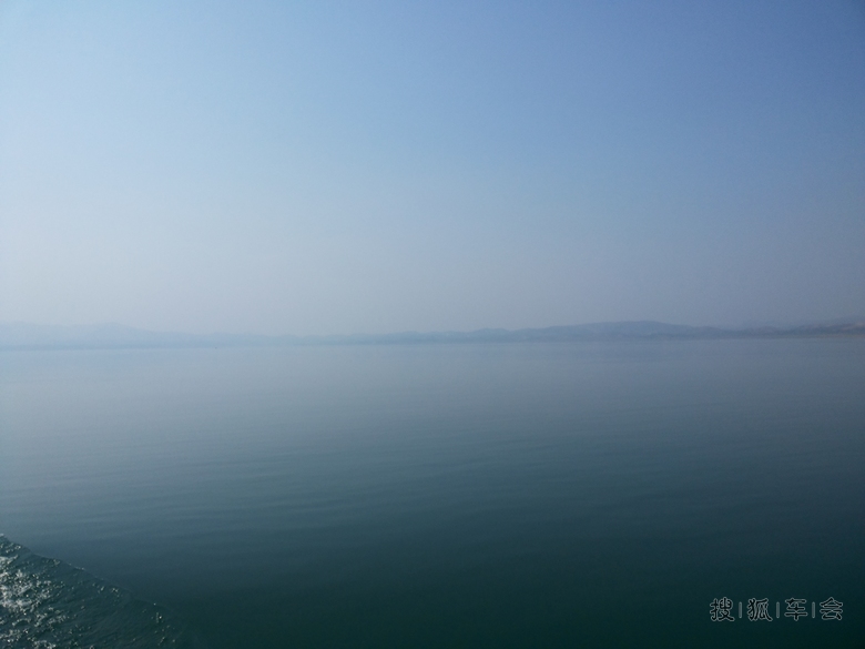 清明自驾游南水北调源头之渠首工程及丹江库区