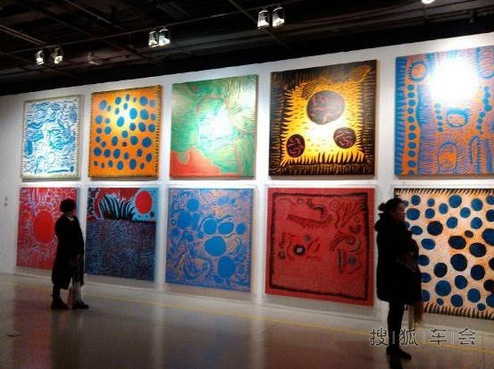 嗨,这可是我喜欢的日本艺术家啊_荣威350论坛