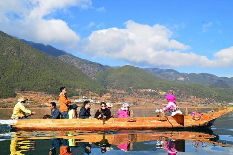 成都风行户外自驾游--清明自驾泸沽湖 游记