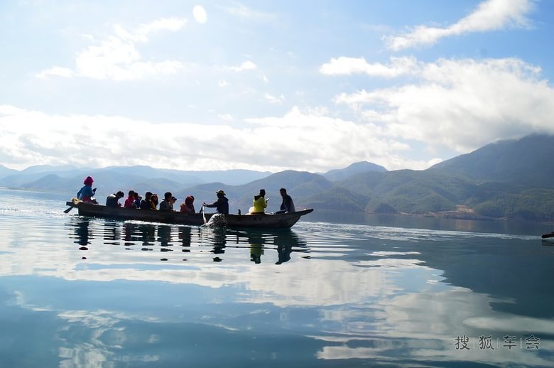 成都风行户外自驾游--清明自驾泸沽湖 游记
