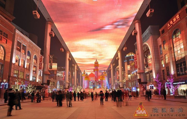 求北京2日游的线路