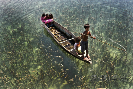 一辈子都不一定看到的东西!真的太美了!_军部