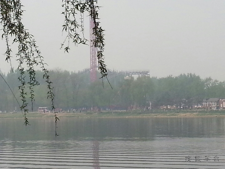 周日运河森林公园走起_北京通州车友会