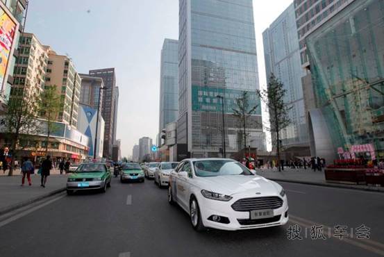 从春熙路到宽窄巷子,走马观花品天府_蒙迪欧-