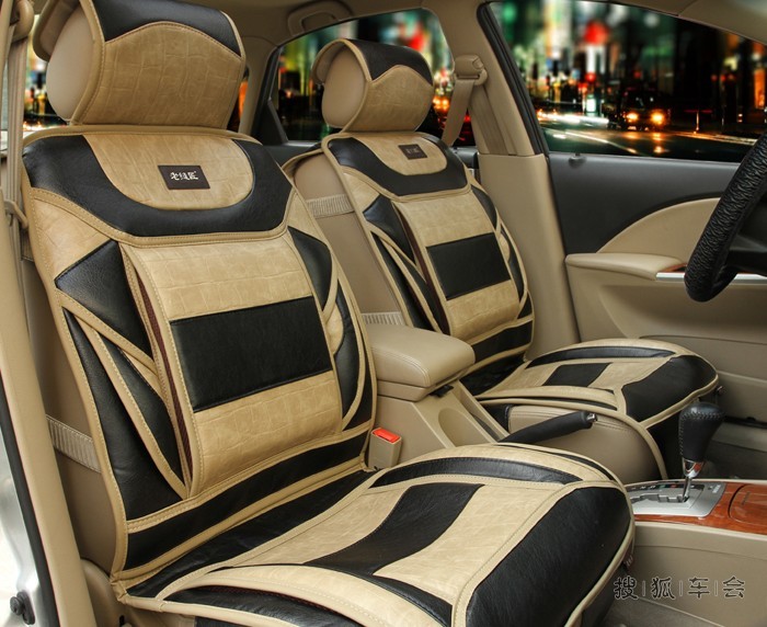 足以迷倒更多丰田皇冠车主的汽车坐垫 脚垫