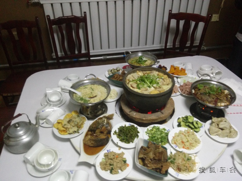 加入PP租车后的第一次组织聚会活动2014041