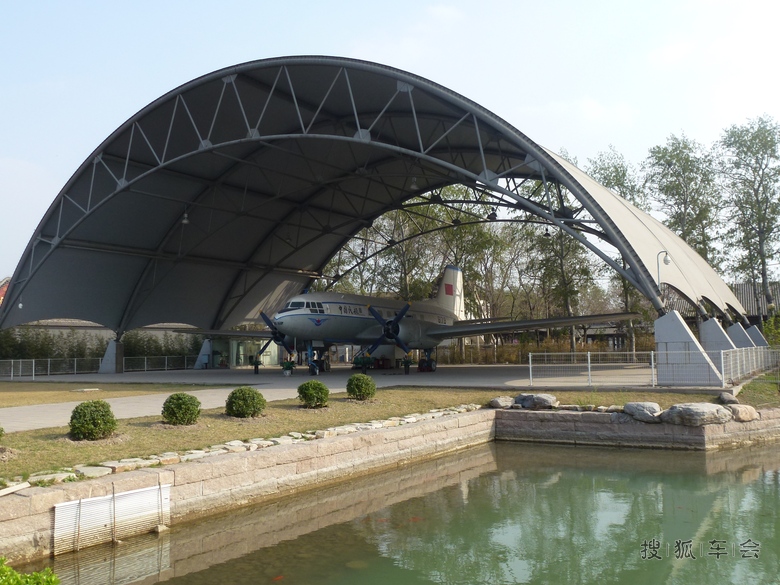 天津一日游之周邓纪念馆_北京马自达6论坛