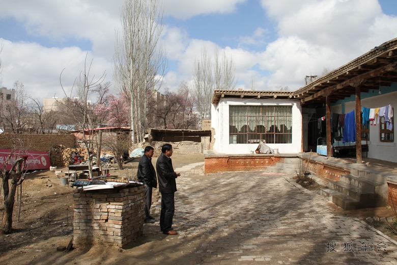 新疆伊犁维吾尔族的家_福瑞迪论坛-同福客栈