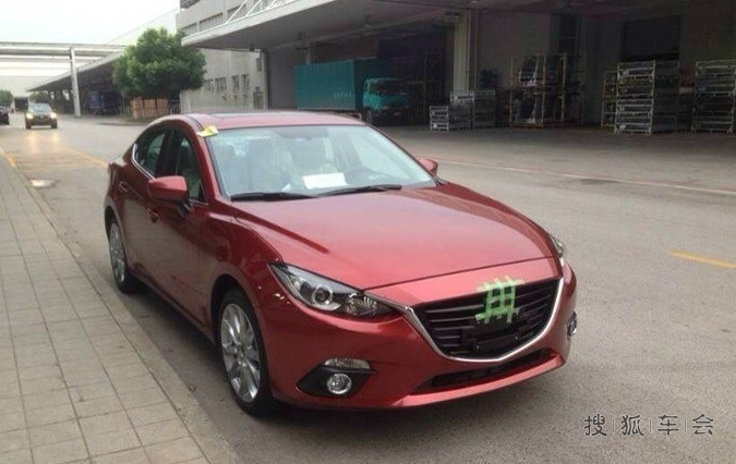 马自达3 昂克赛拉价格分析_马自达3 昂克赛拉