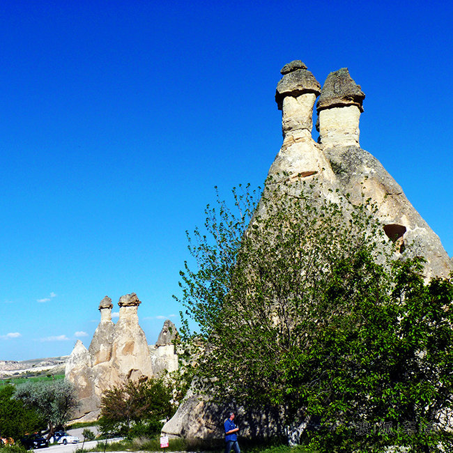 外星人遗落在地球的村庄 (土耳其)