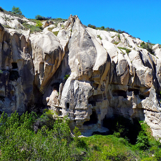 外星人遗落在地球的村庄 (土耳其)