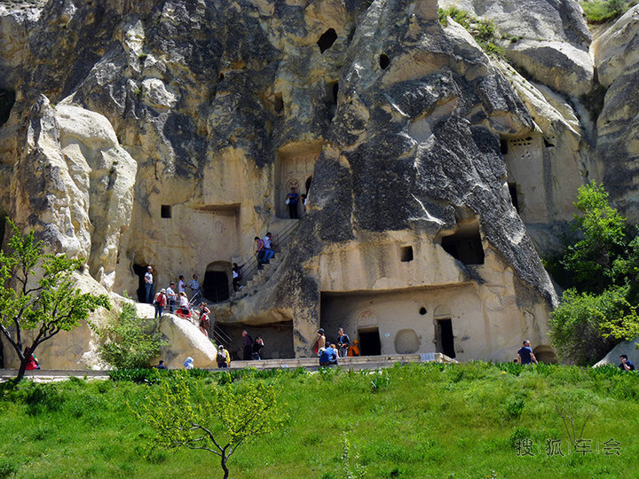 外星人遗落在地球的村庄 (土耳其)