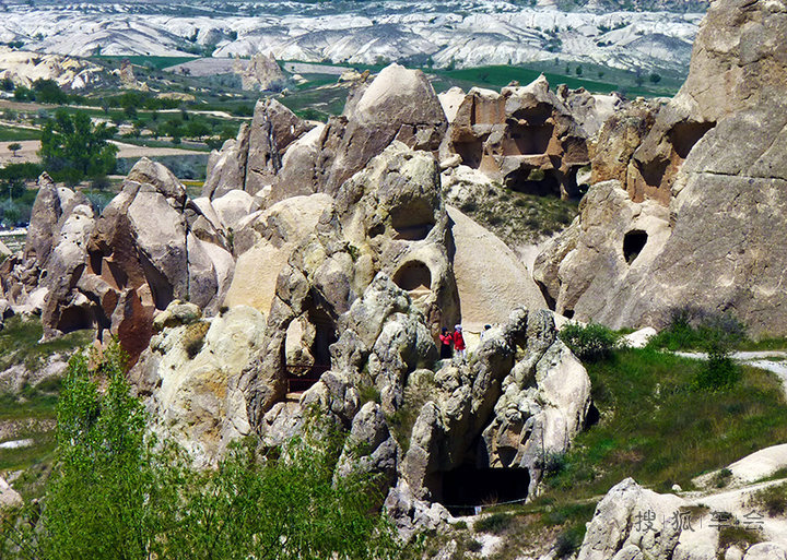 外星人遗落在地球的村庄 (土耳其)