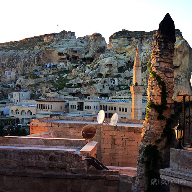 外星人遗落在地球的村庄 (土耳其)