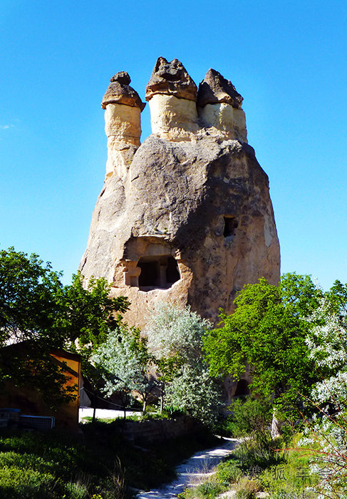 外星人遗落在地球的村庄 (土耳其)