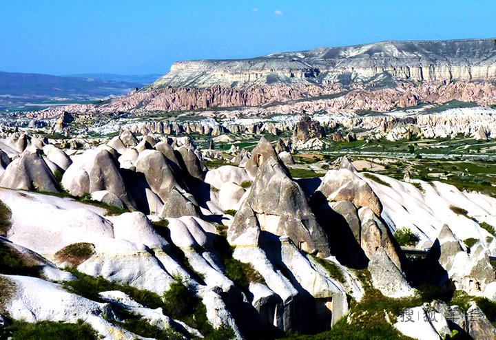 外星人遗落在地球的村庄 (土耳其)