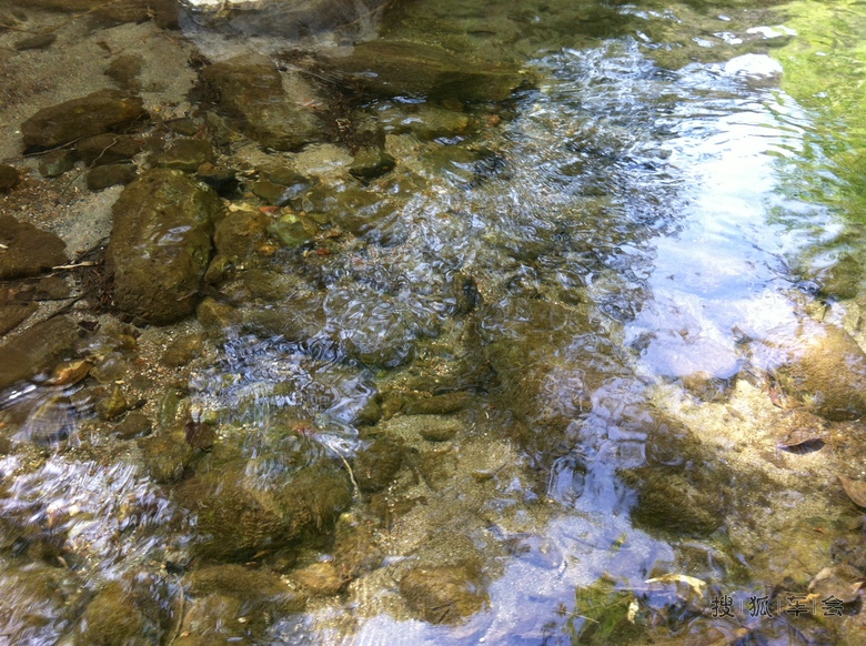 4.27忻州小九寨沟徒步一日游