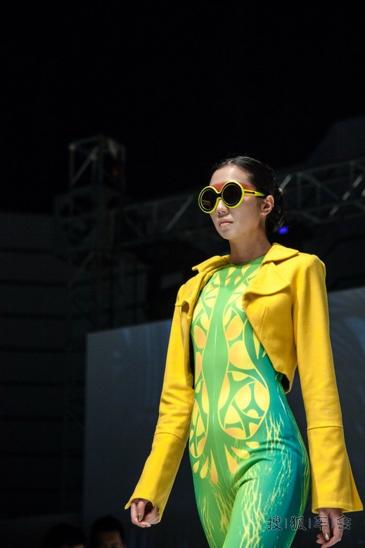 2014巴黎国际时装秀(一)_狐拍社(上海)