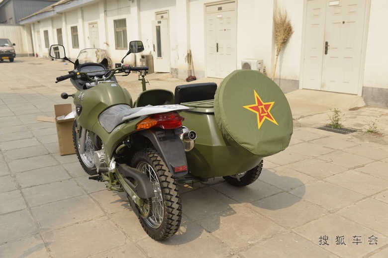 关于摩托车牌照的问题_京A军团摩旅