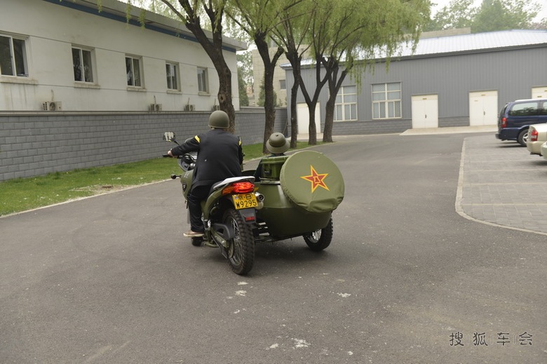 关于摩托车牌照的问题_京A军团摩旅