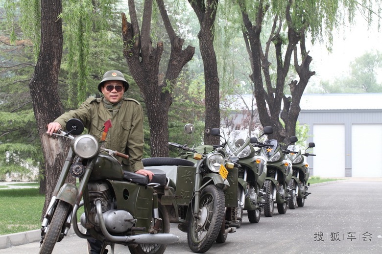 关于摩托车牌照的问题_京A军团摩旅