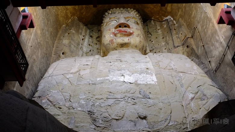 【游记】四川荣县大佛寺