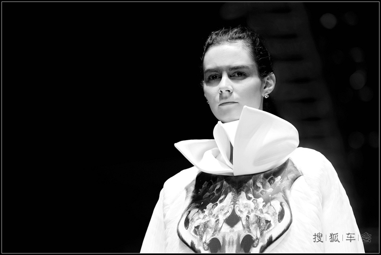 《艺汇上海--国际时装秀》黑白_狐拍社(上海)