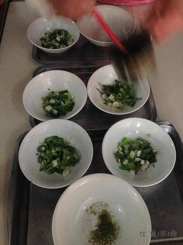 【狮跑写手】【观林听风】山东邹城小吃之李五