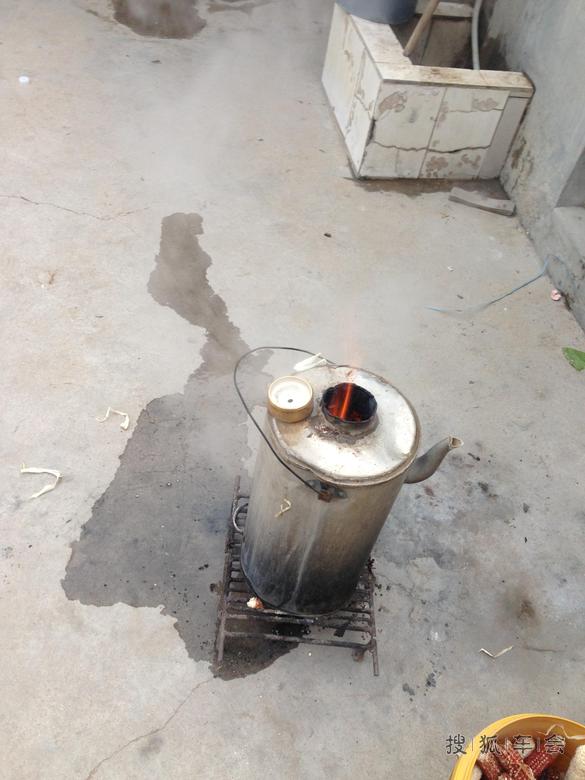 【狮跑写手】【观林听风】山东邹城小吃之李五