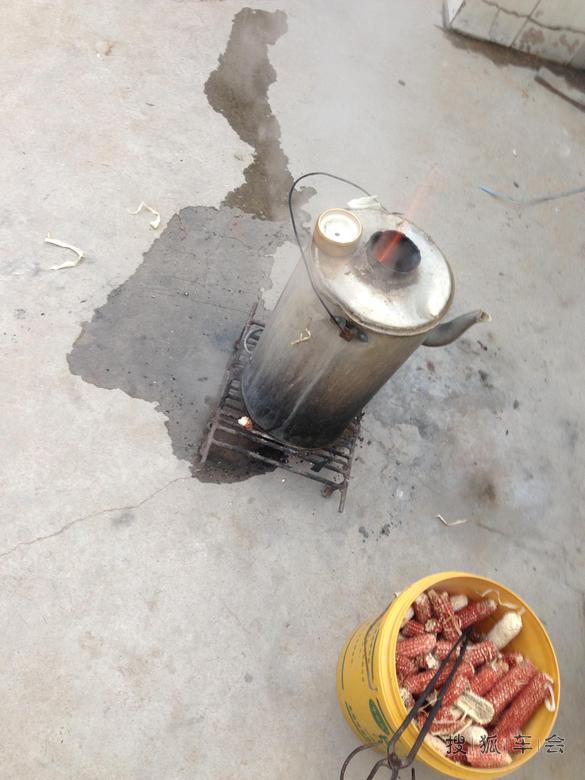 【狮跑写手】【观林听风】山东邹城小吃之李五