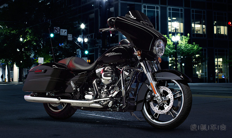 秀车 - 美国 2013 年哈雷最佳热销前两款车型