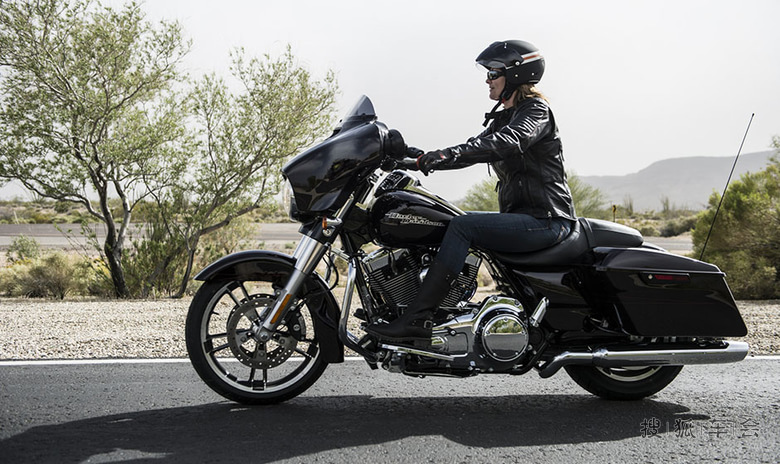 秀车 - 美国 2013 年哈雷最佳热销前两款车型