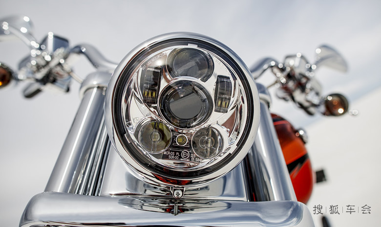 秀车 - 美国 2013 年哈雷最佳热销前两款车型