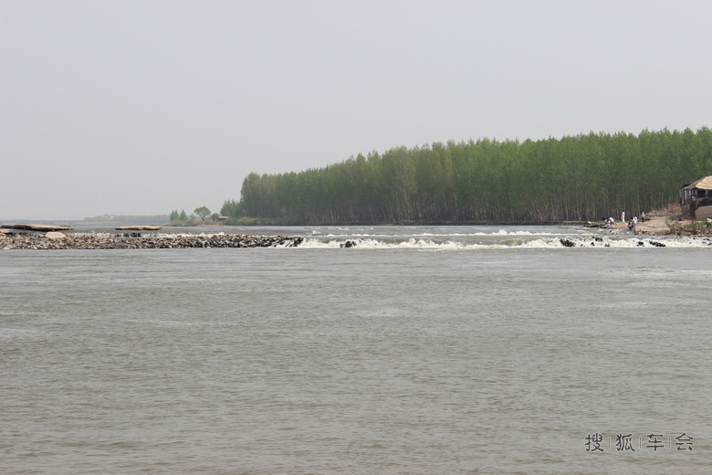 五一小长假~~吉林滚水坝一日游~