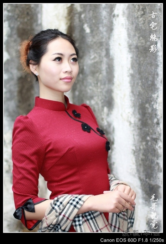 古宅花园美女日晴儿_狐拍社(上海)_搜狐车友会