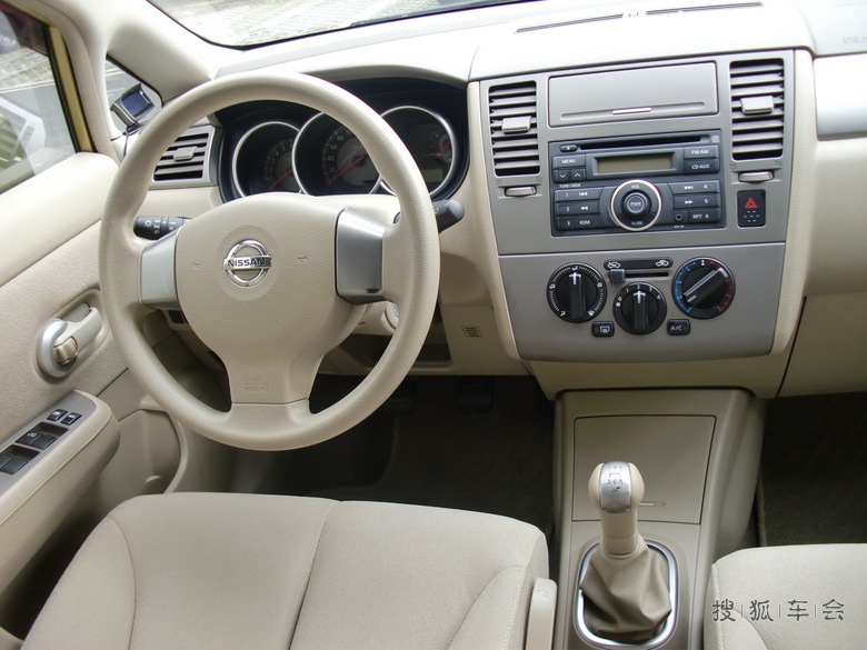 极好车况:出售07年自家骐达1.6手动!