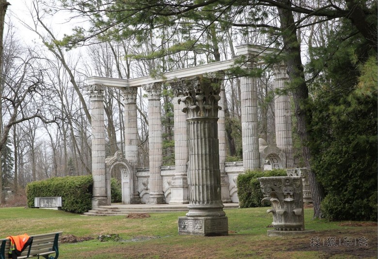 [苏车杂谈0504]五一在多伦多吉尔德伍德公园散