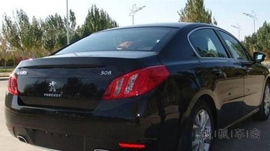 竞争催人奋进,黑色控的黑色狮子大片来袭_标致