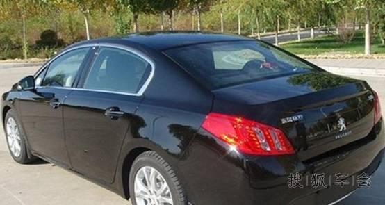 竞争催人奋进,黑色控的黑色狮子大片来袭_标致