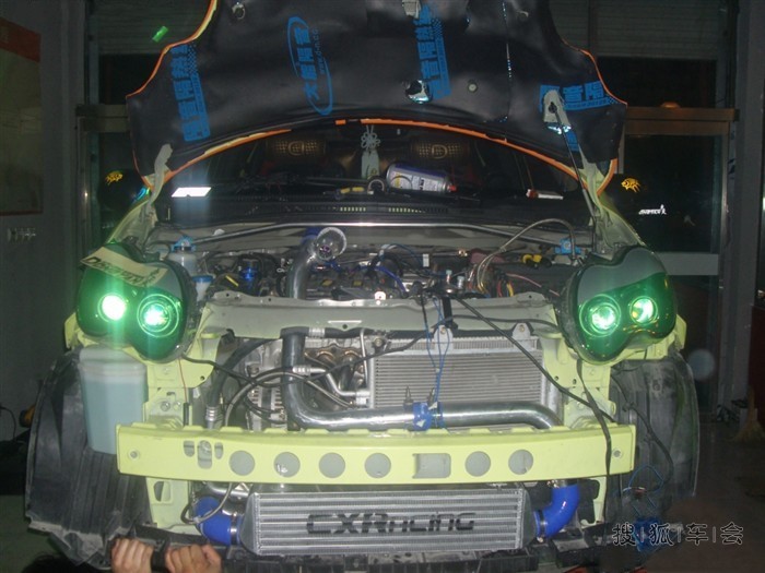 比亚迪F0涡轮改_比亚迪F0论坛