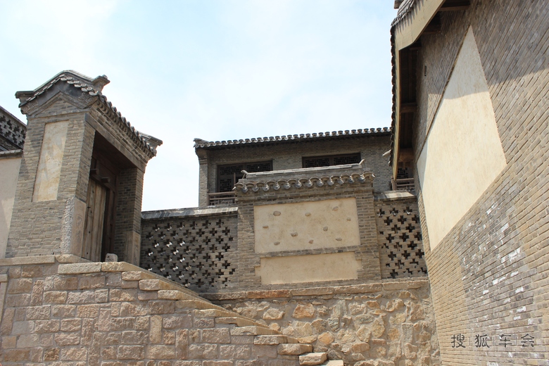 五一到密云古北水镇,新开发的景点