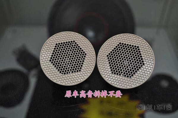 合肥别克君越音响改装案例:好喇叭带给你好享