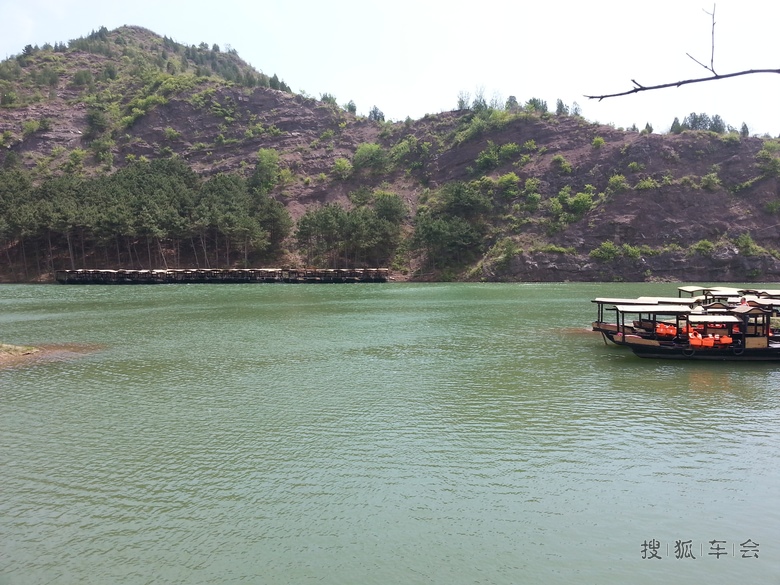 北方的乌镇-密云古北水镇一日游