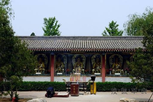 永清白马寺聆听海涛法师讲经 _荣威350论坛