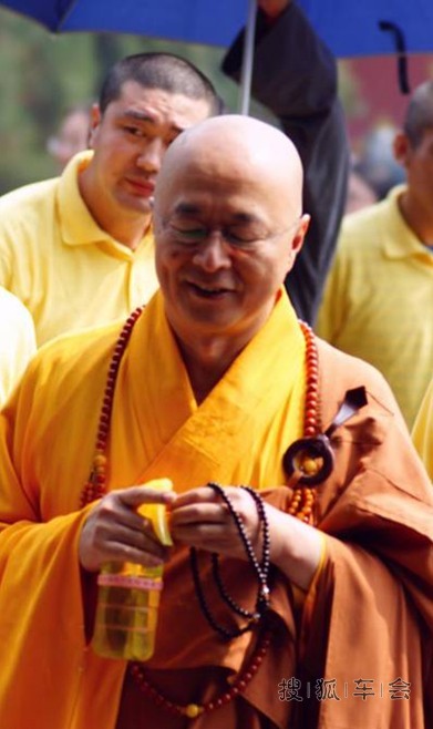 永清白马寺聆听海涛法师讲经 _荣威350论坛