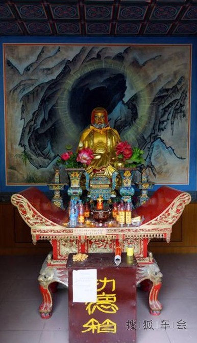 永清白马寺聆听海涛法师讲经 _荣威350论坛