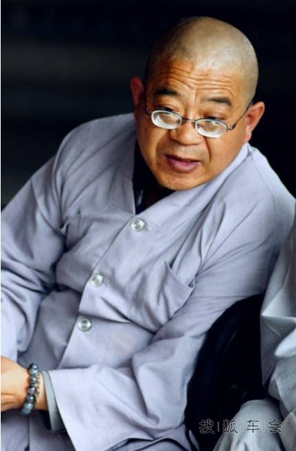 永清白马寺聆听海涛法师讲经 _荣威350论坛