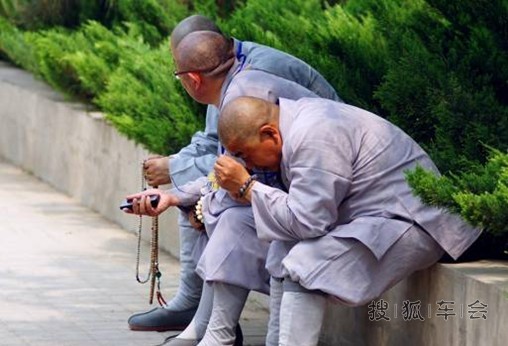 永清白马寺聆听海涛法师讲经 _荣威350论坛