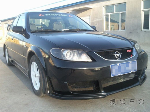 海福星1.6【艾森ECU升级】小排量也有大动力