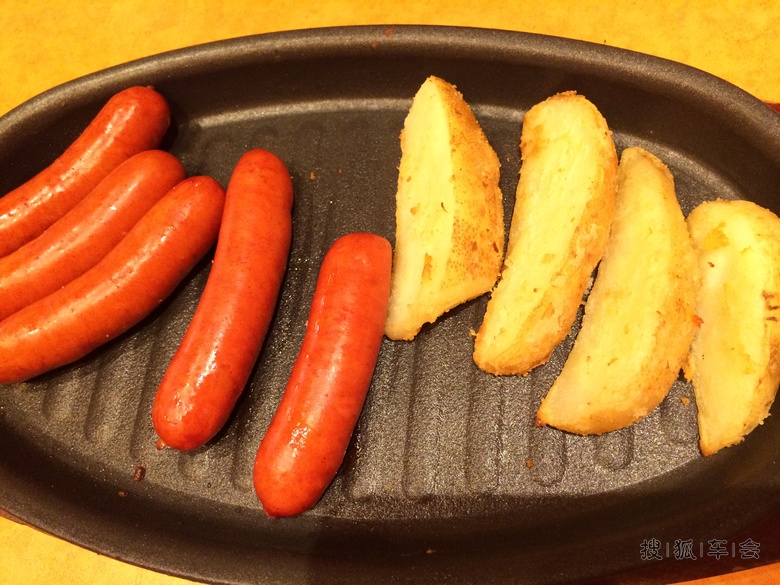 在日本吃时时乐,好便宜!